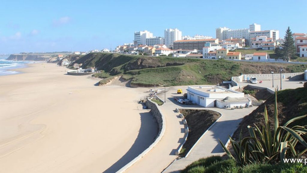 Praia Centro (Santa Cruz) - Torres Vedras, Portugal