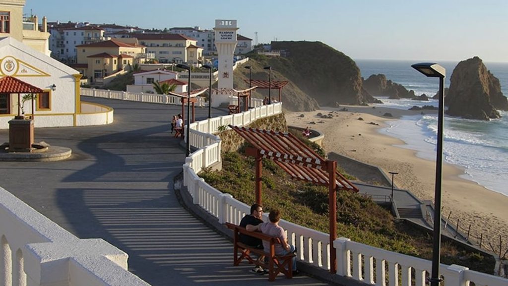 Praia Formosa (Santa Cruz) - Torres Vedras, Portugal