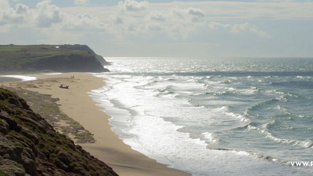 Praia Azul - Torres Vedras, Portugal