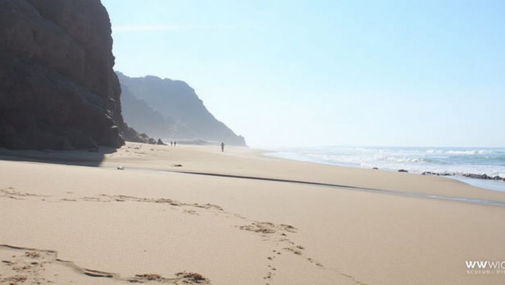 Praia do Valmitão - Lourinhã, Portugal