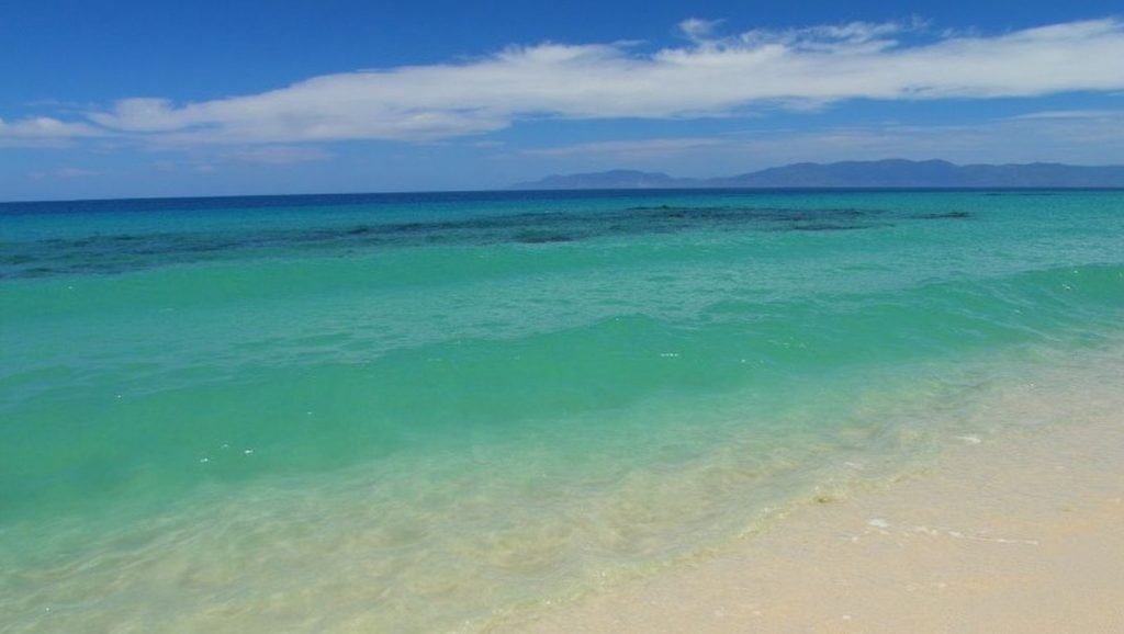 Praia do Outão - Setúbal, Portugal