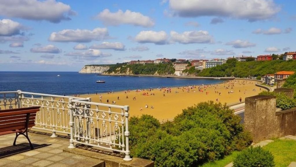 Playa Balanar - Getxo, Bizkaia