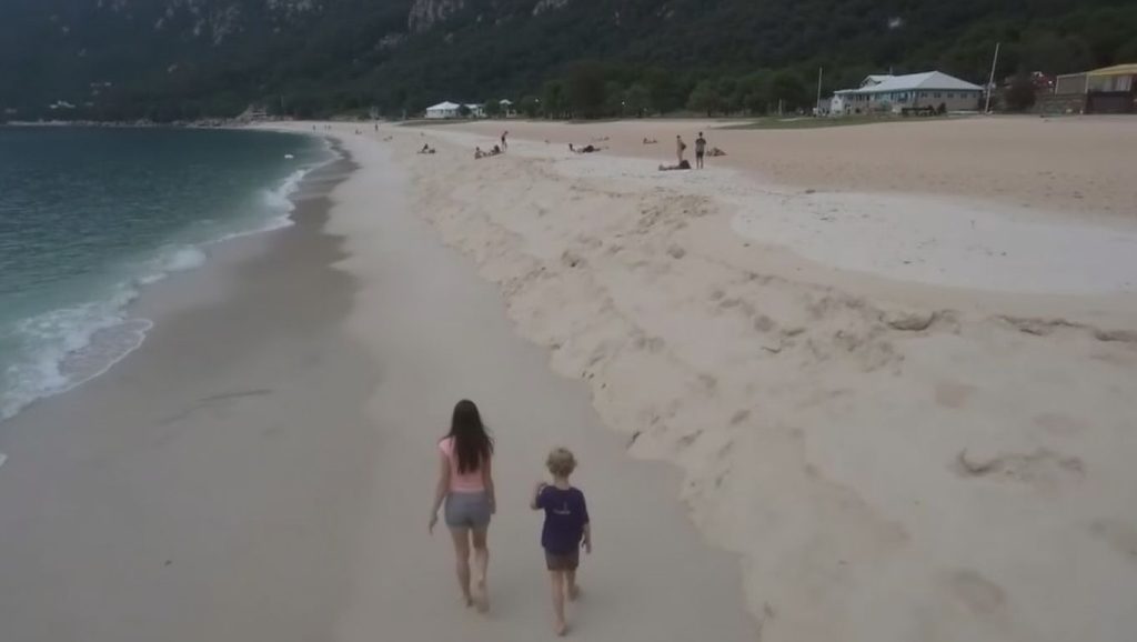 Praia do Creiro - Setúbal, Portugal