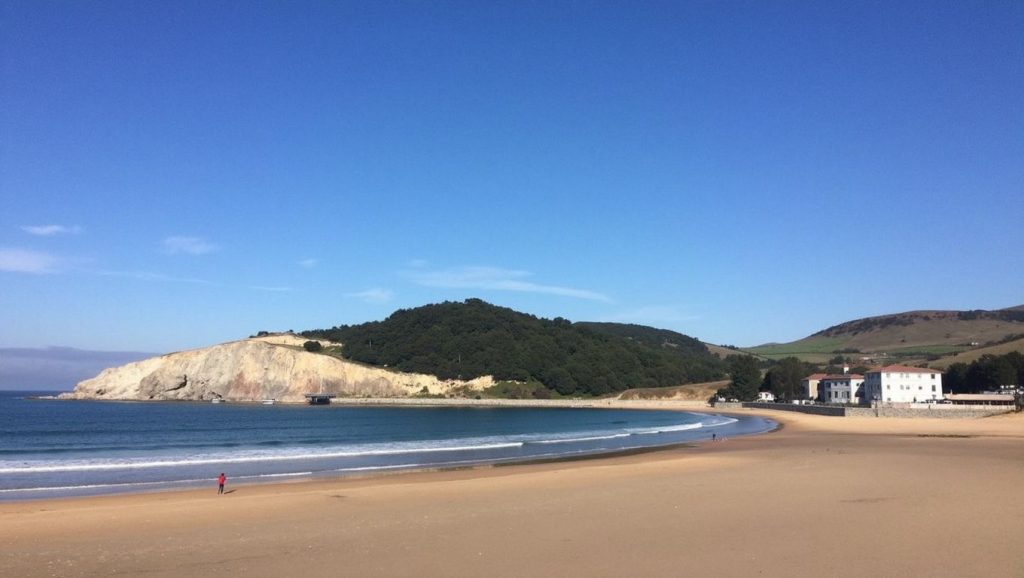 Playa de Plentzia - Plentzia, Bizkaia
