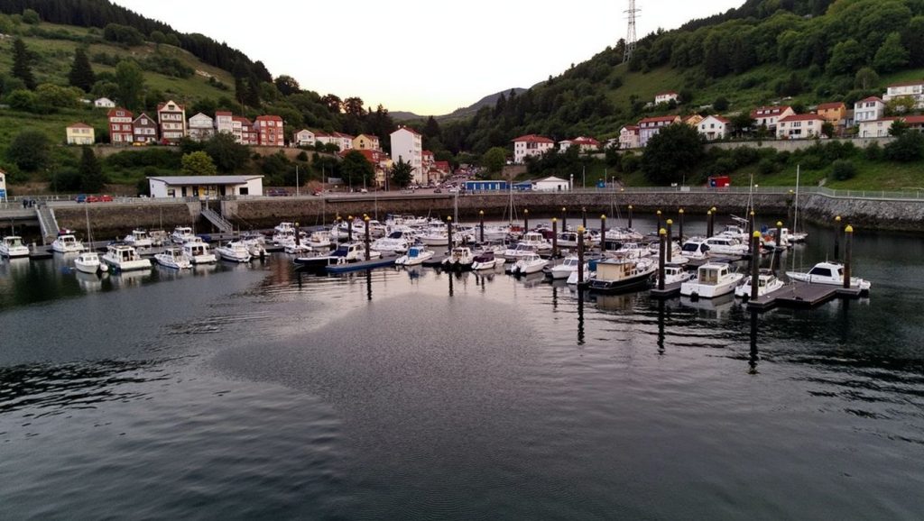 Portuzarra - Zierbena, Bizkaia