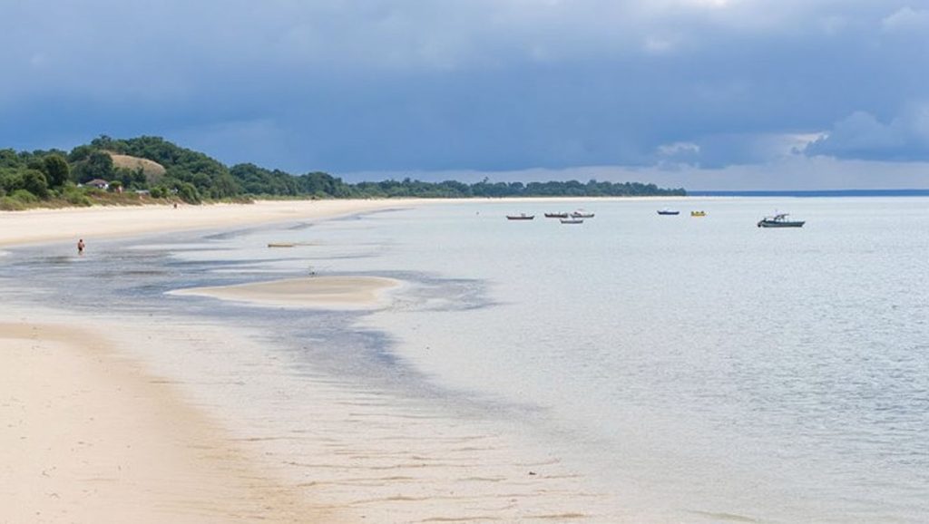 Praia de Tróia - Grândola, Portugal