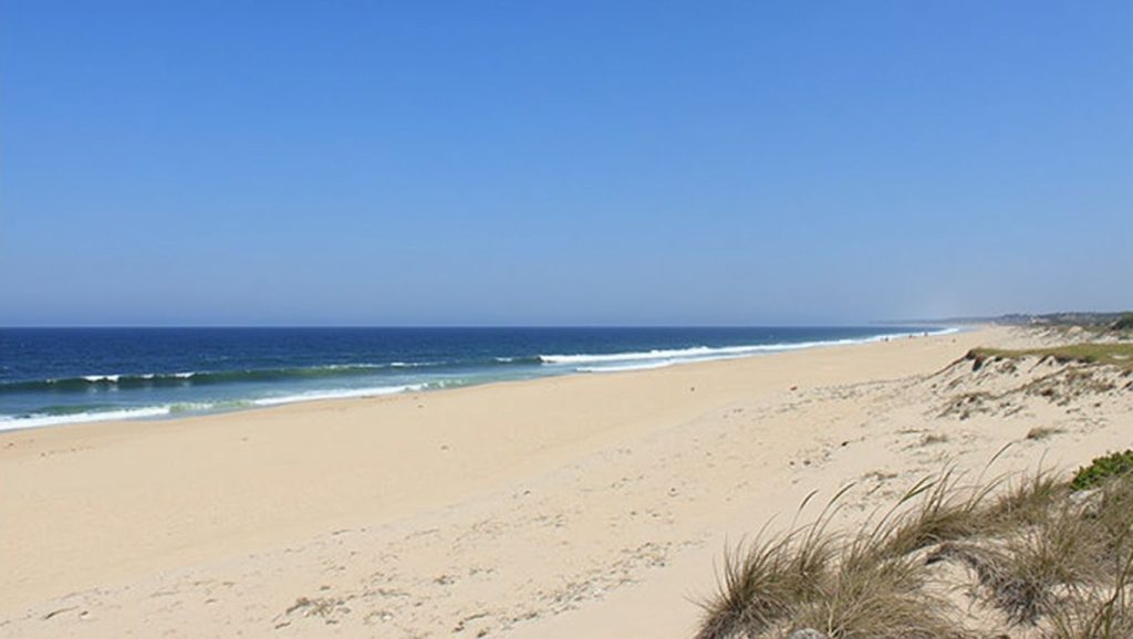 Praia das Camarinhas - Grândola, Portugal
