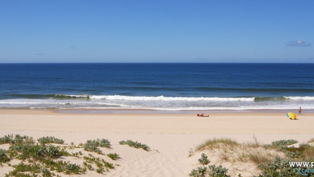 Fonte da Telha - Almada, Portugal