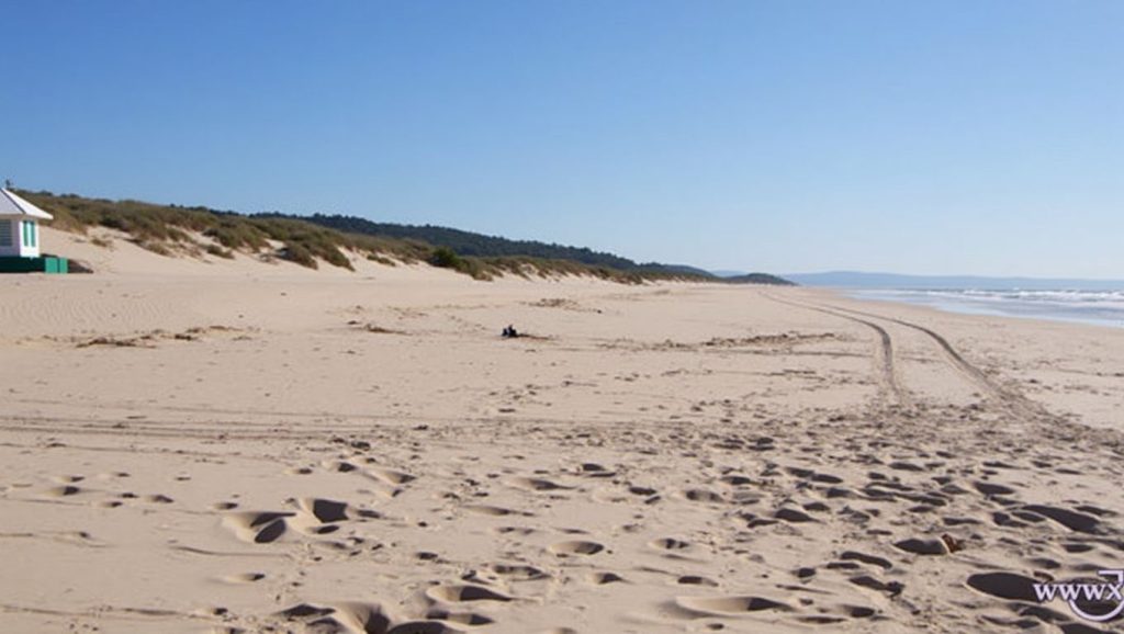 Praia da Sereia - Almada, Portugal