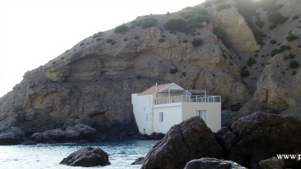 Praia da Mijona - Sesimbra, Portugal