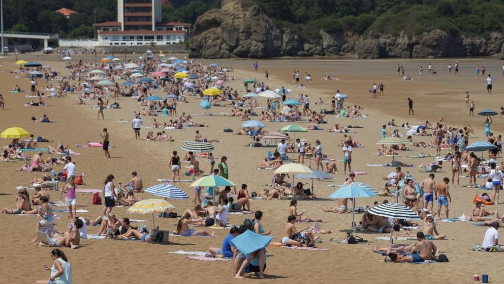 Dunas de La Arena - Muskiz, Bizkaia