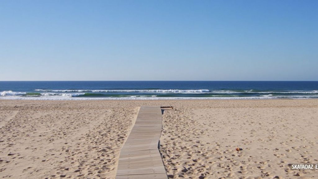 Praia do Rei - Almada, Portugal