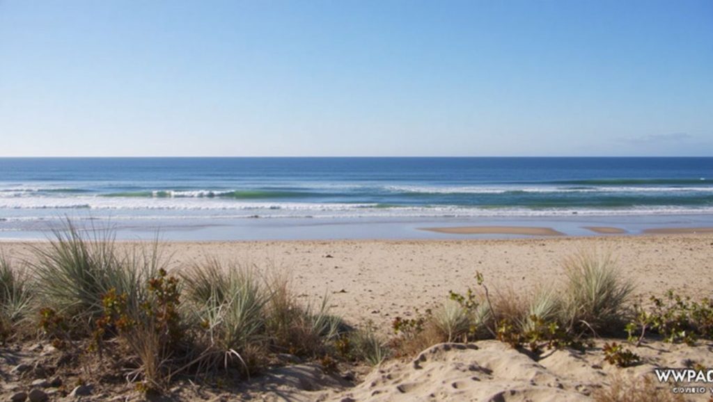 Praia da Morena - Almada, Portugal