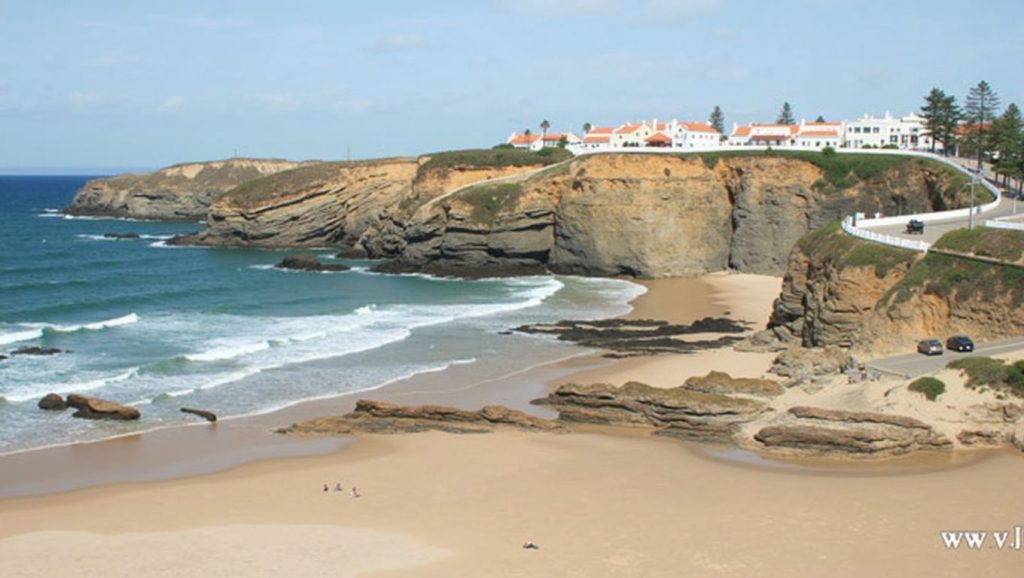 Praia da Zambujeira do Mar - Odemira, Portugal