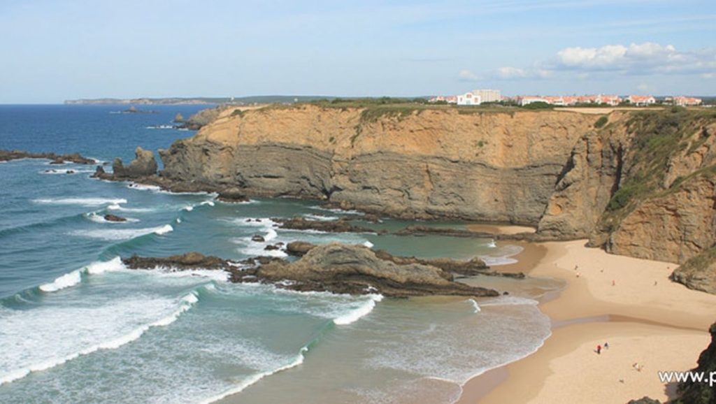 Praia dos Alteirinhos - Odemira, Portugal