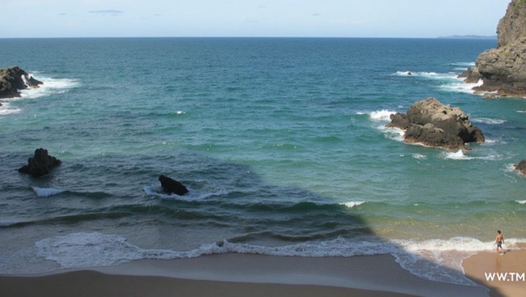 Praia do Cavaleiro - Odemira, Portugal