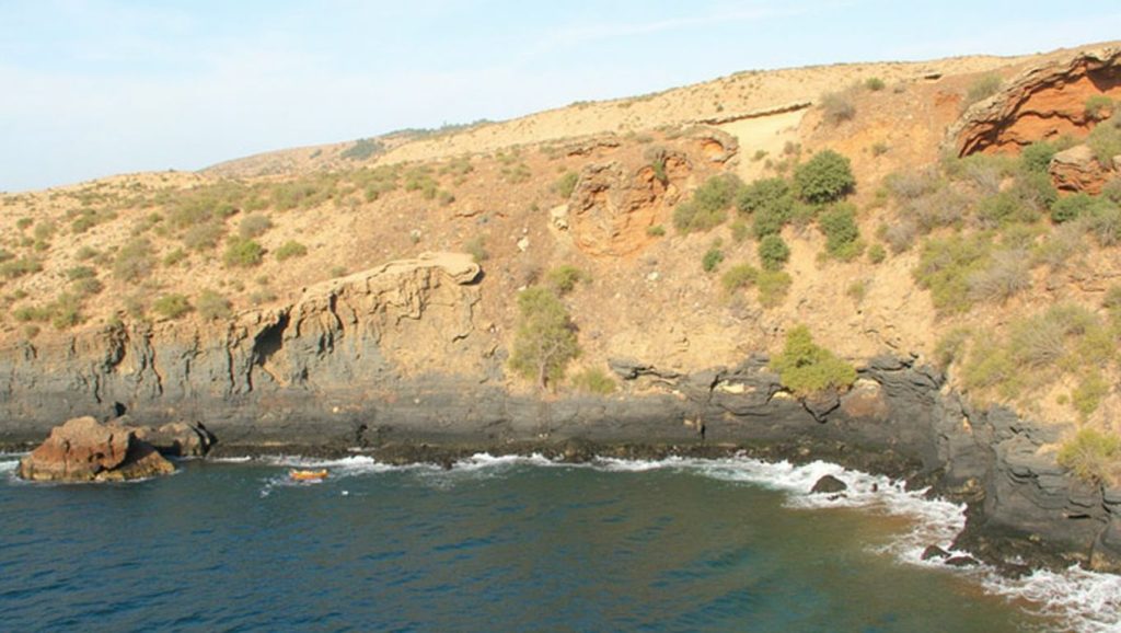 Praia Grande de Almograve - Odemira, Portugal