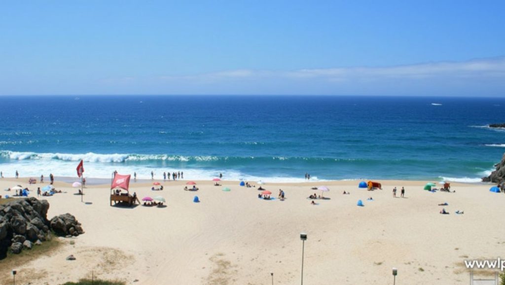 Praia Grande de Porto Côvo - Sines, Portugal