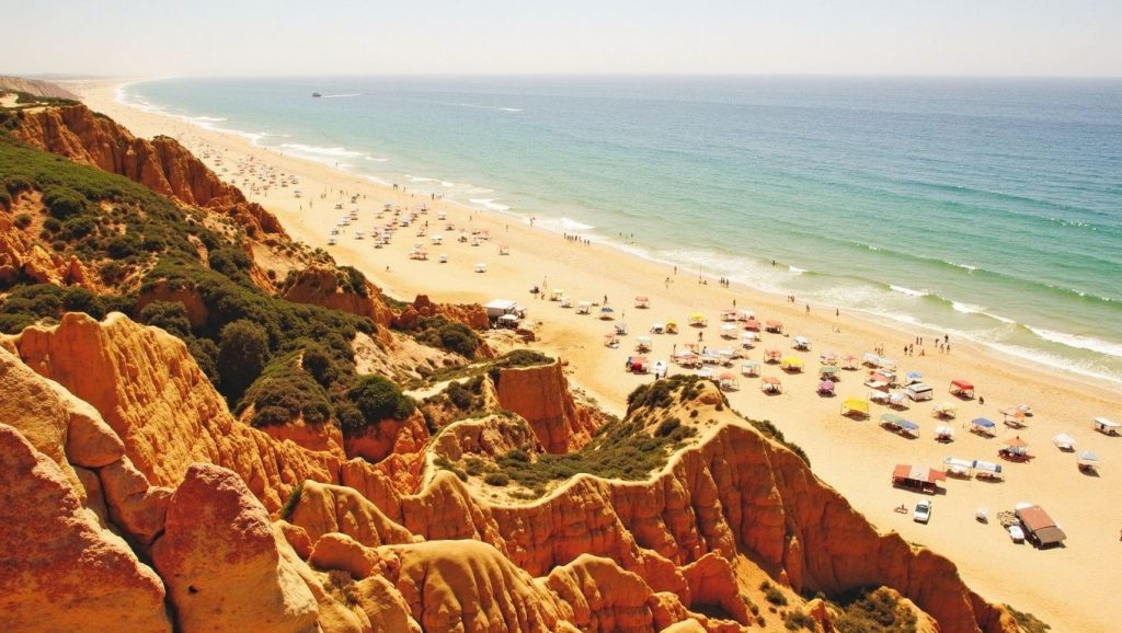 Praia da Galé (Alentejo) - Grândola, Portugal