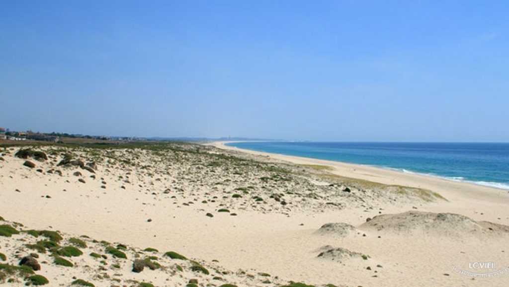 Praia do Pêgo - Grândola, Portugal