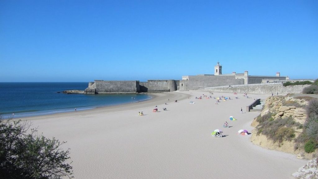 Praia da Torre - Grândola, Portugal