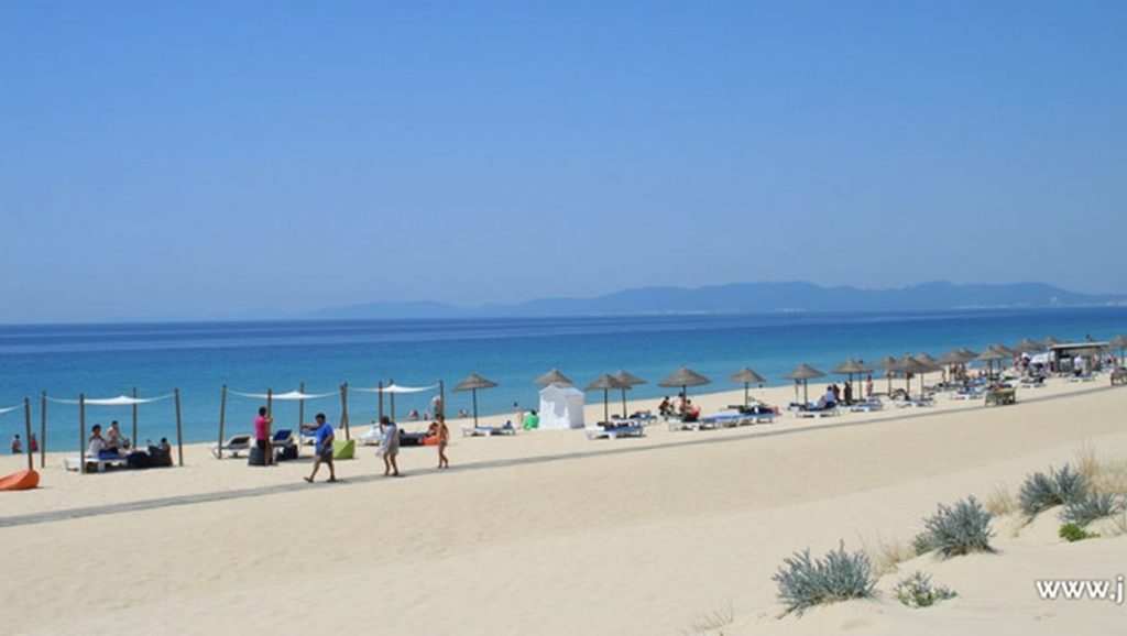 Praia da Comporta - Grândola, Portugal
