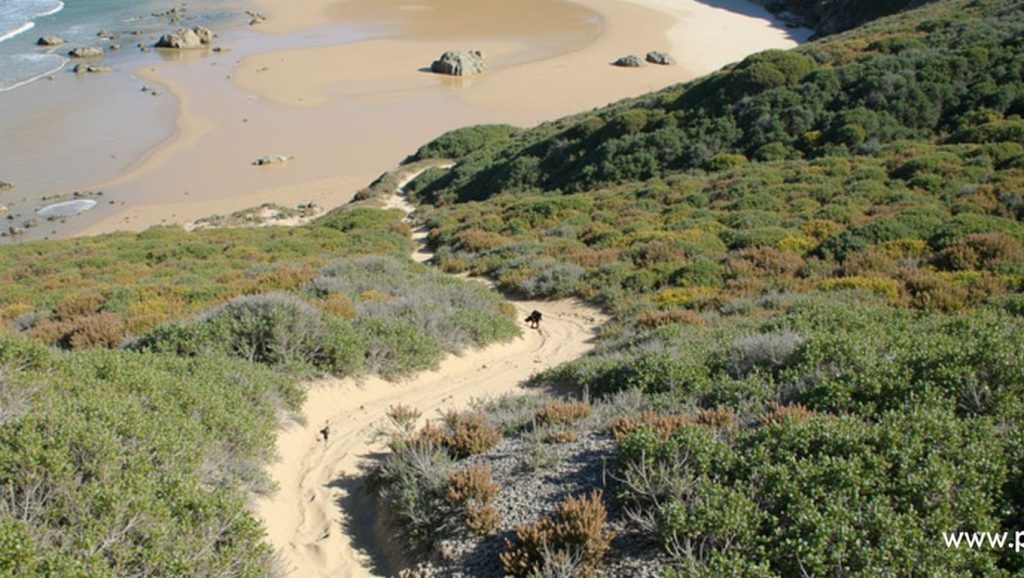 Praia da Amália - Odemira, Portugal