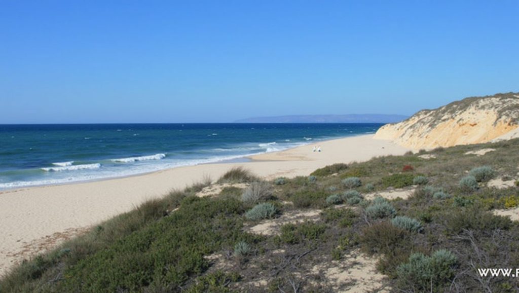 Praia dos Machados - Odemira, Portugal