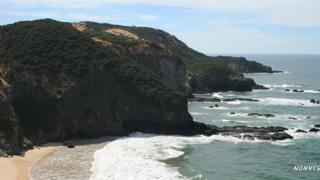 Praia das Bernosas - Odemira, Portugal