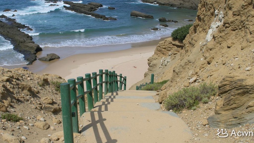 Praia dos Alteirinhos (Naturista) - Odemira, Portugal