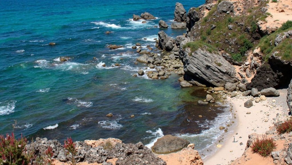 Praia do Tonel (Odemira) - Odemira, Portugal