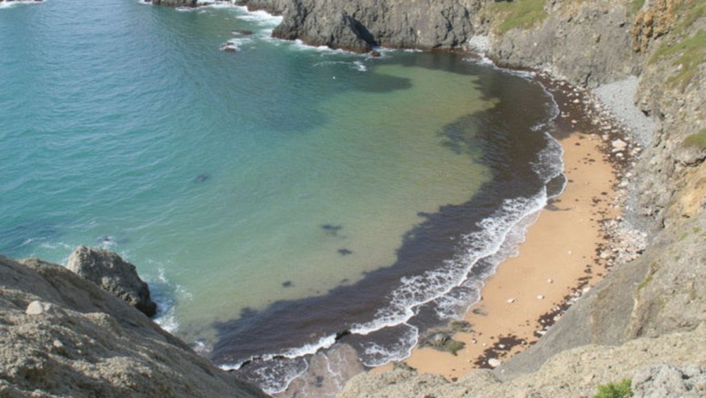 Praia da Laginha - Odemira, Portugal