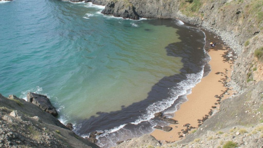 Praia dos Picos - Odemira, Portugal
