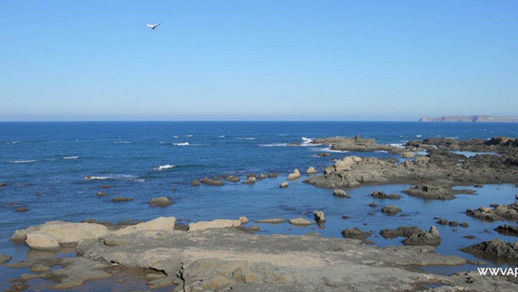 Praia do Cavalo - Odemira, Portugal