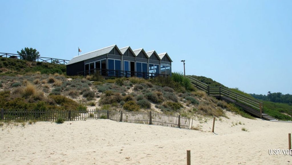 Praia da Aberta Nova - Grândola, Portugal