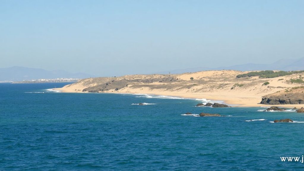 Praia da Angra do Travesso - Odemira, Portugal