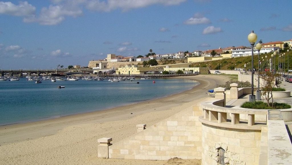Praia dos Nascedios - Sines, Portugal