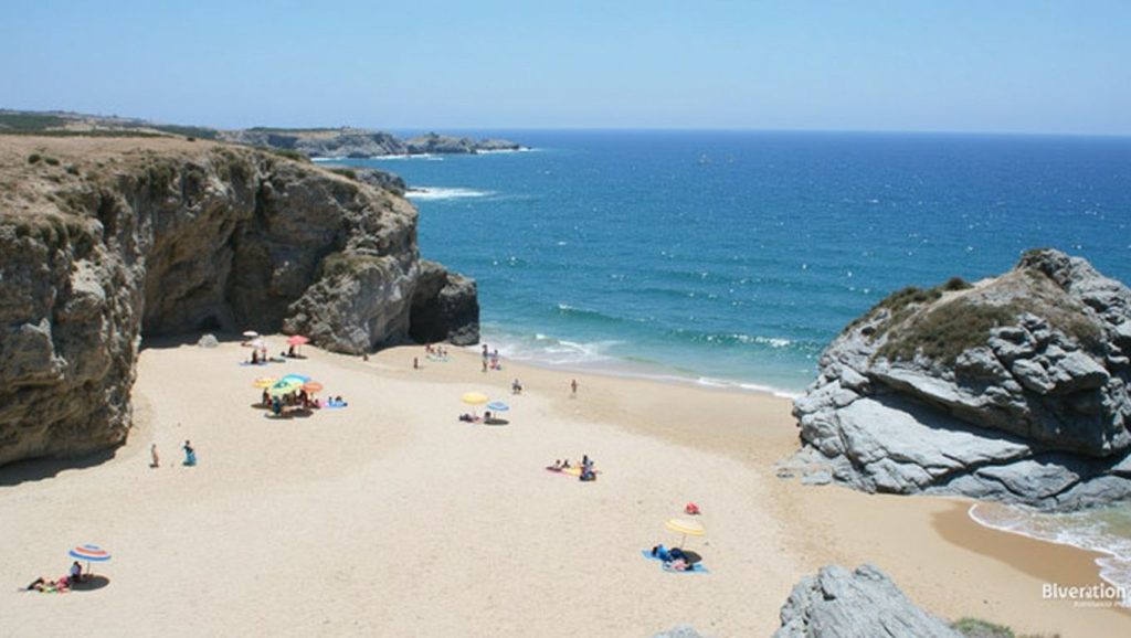 Praia Selvagem - Sines, Portugal
