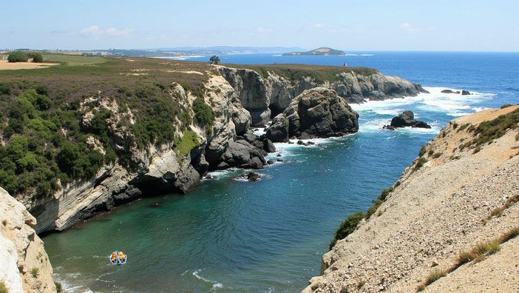 Praia Pequena - Sines, Portugal
