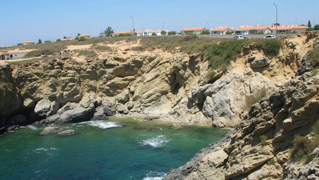Praia da Gaivota - Sines, Portugal