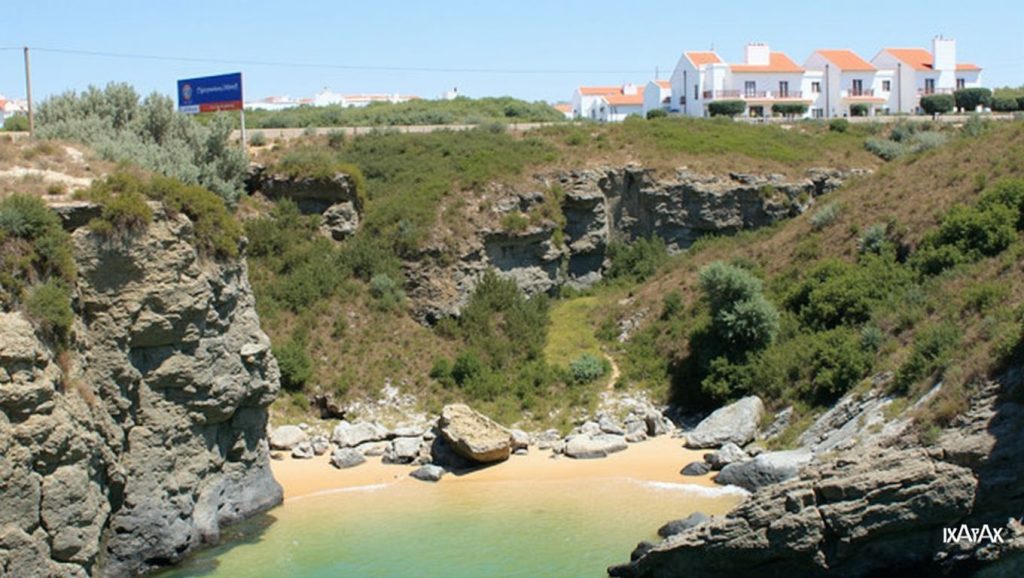 Praia do Cerro da Águia - Sines, Portugal