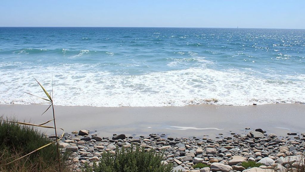 Praia da Pelengana - Sines, Portugal