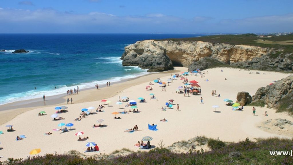 Praia da Oliveirinha - Sines, Portugal