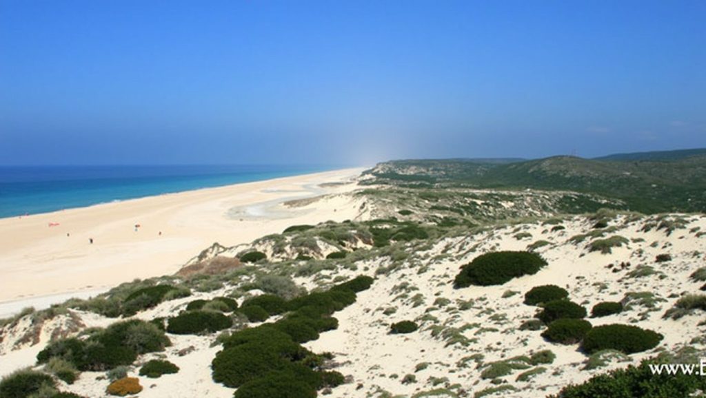 Praia do Monte Velho - Santiago do Cacém, Portugal