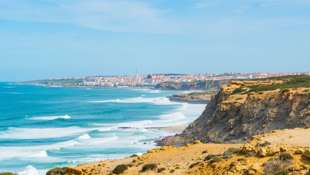 Praia da Vigia - Santiago do Cacém, Portugal