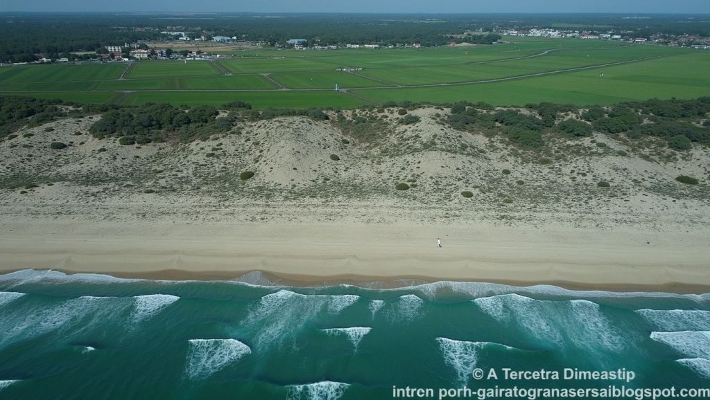 Praia dos Brejos - Grândola, Portugal