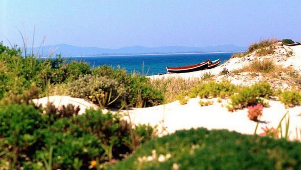 Praia da Gasolineira - Grândola, Portugal