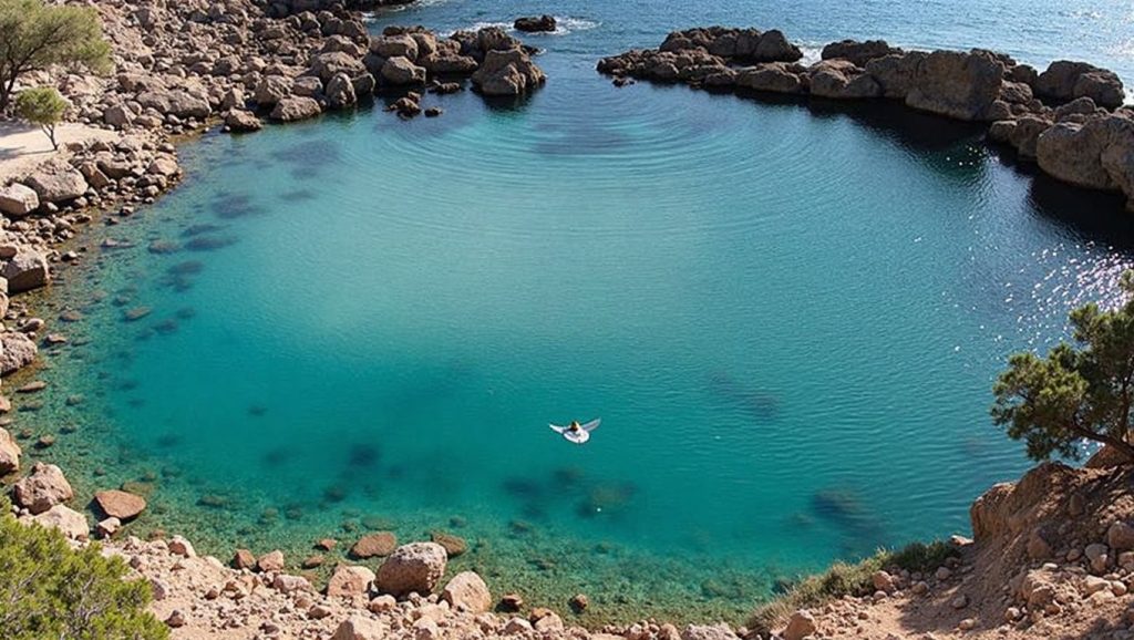 Voulolimni - Chania, Creta