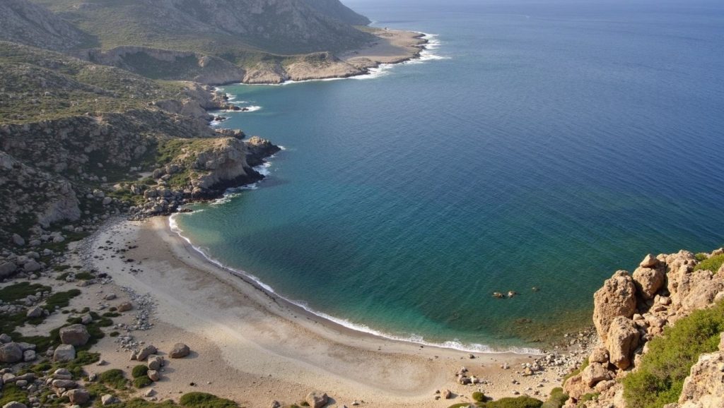 Platanakia - Chania, Creta