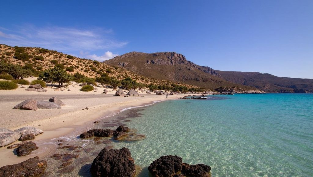 Kedrodasos - Chania, Creta